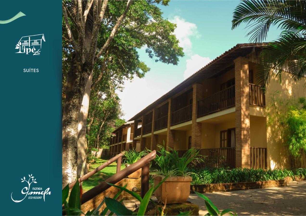 Fazenda Gamela Eco Resort Cantagalo  Exterior foto