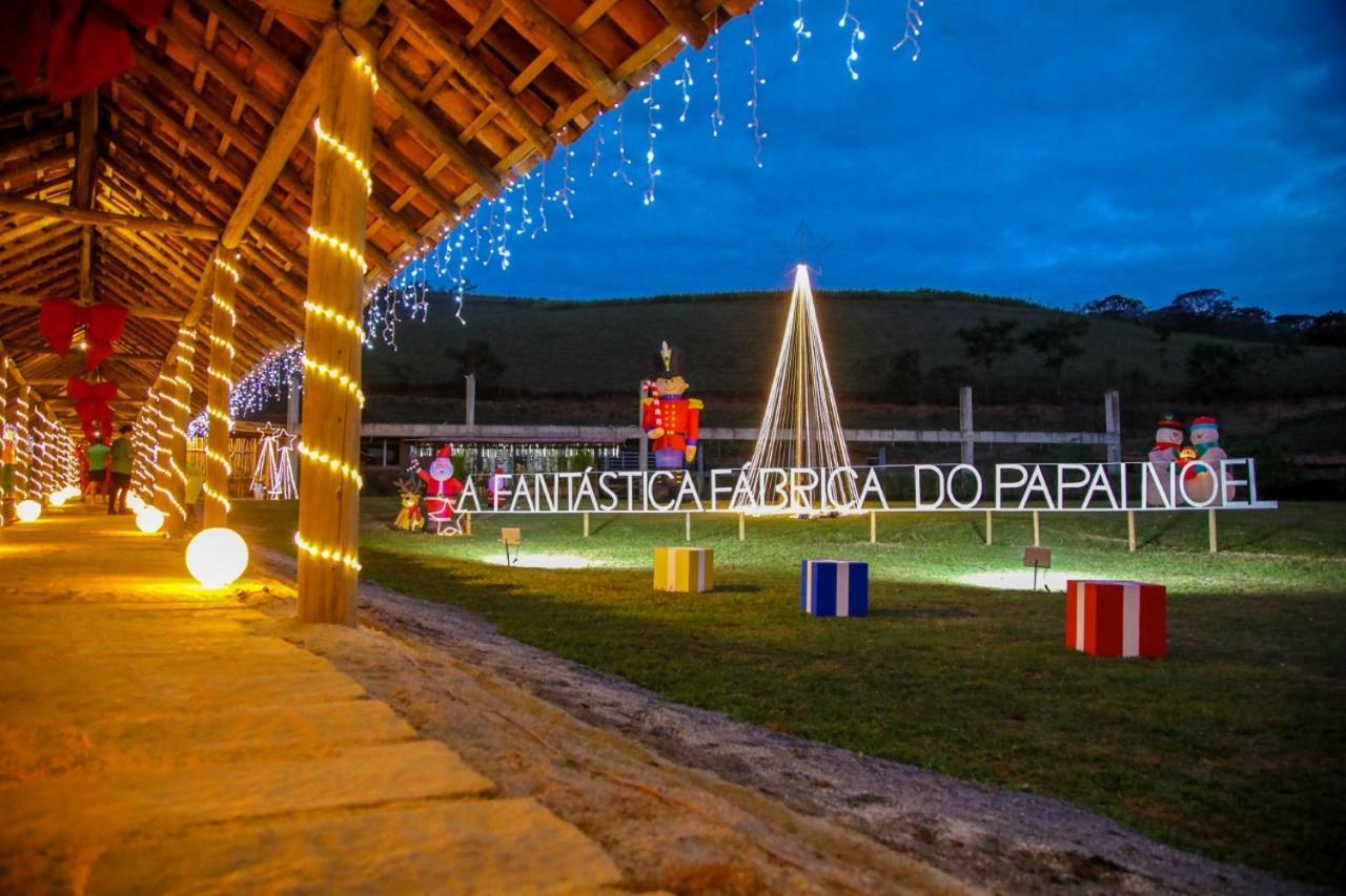 Fazenda Gamela Eco Resort Cantagalo  Exterior foto