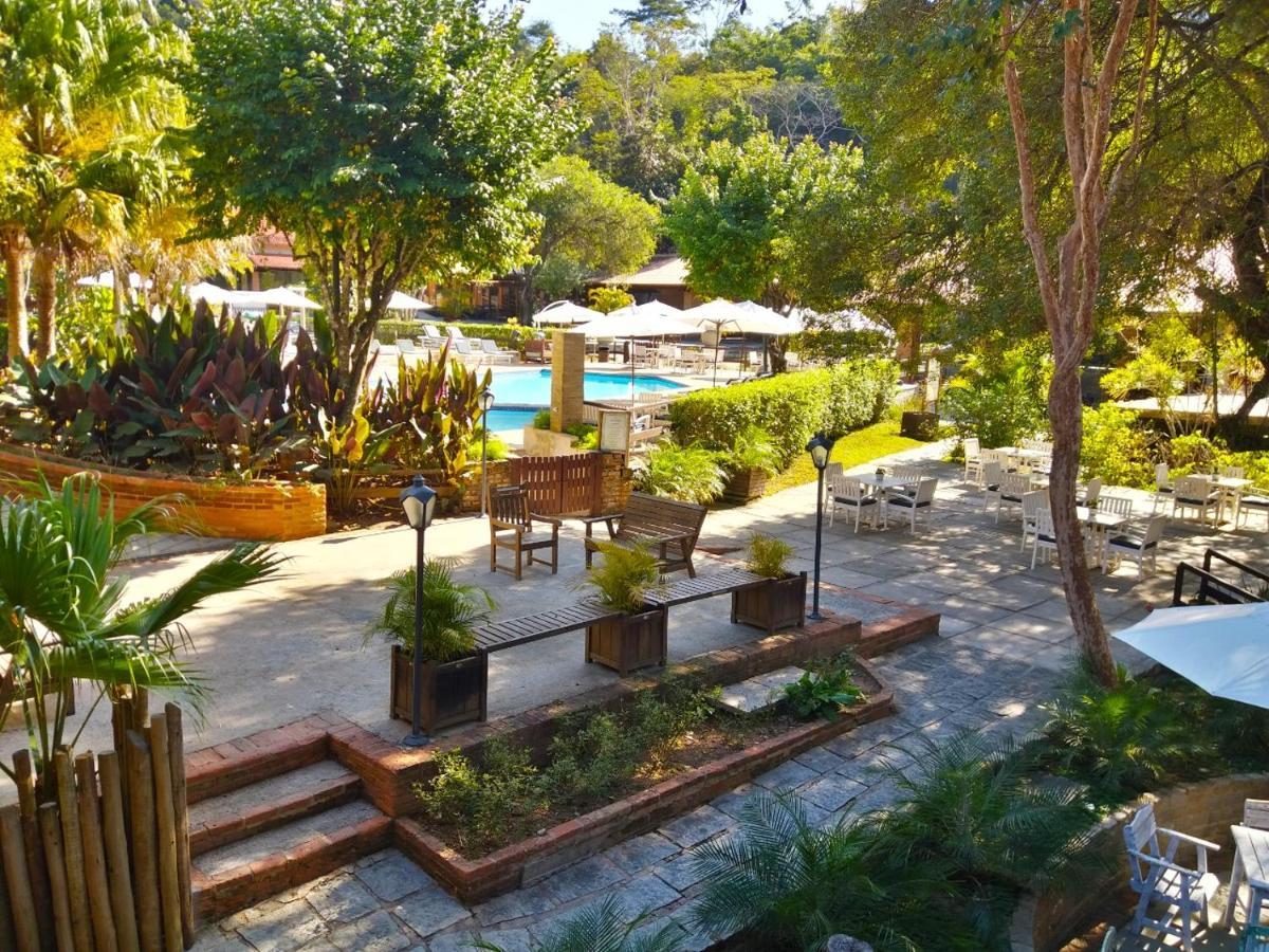 Fazenda Gamela Eco Resort Cantagalo  Exterior foto