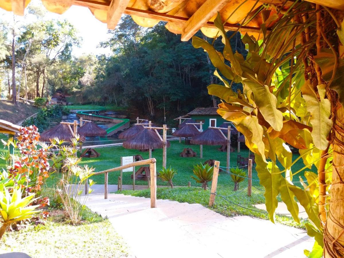 Fazenda Gamela Eco Resort Cantagalo  Exterior foto