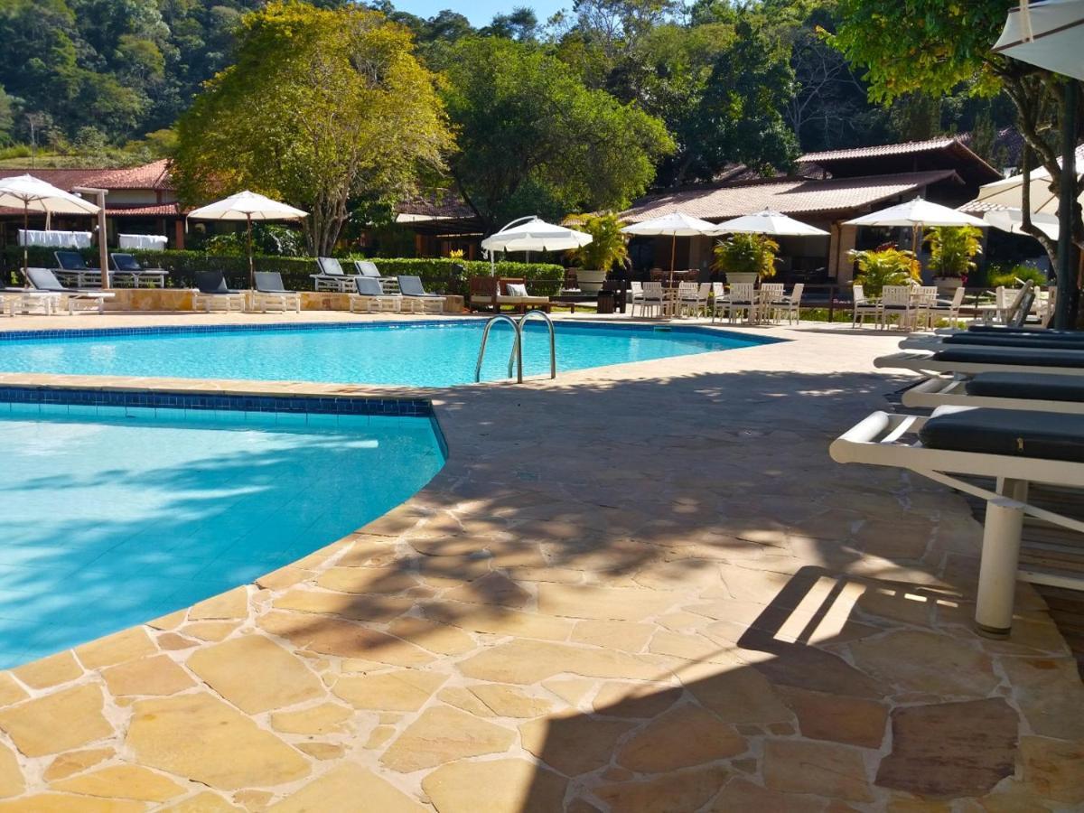 Fazenda Gamela Eco Resort Cantagalo  Exterior foto